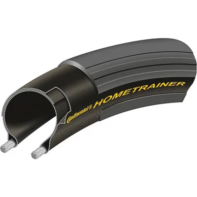 Immagine prodotto di Continental 0100649 Pneumatico pieghevole Hometrainer II, 32-622 (28', 700x32C), nero