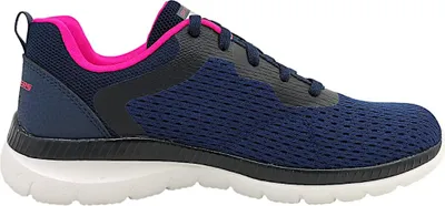 Imagen del producto de Zapatillas deportivas Skechers Bountiful Quick Path para mujer, ideales para correr y para uso diario, color azul
