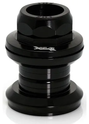 Obrázek produktu pro Hlavové složení XLC HS-S03 závitové 1 palcové EC30/25.4 EC30/26 černá 2500501000