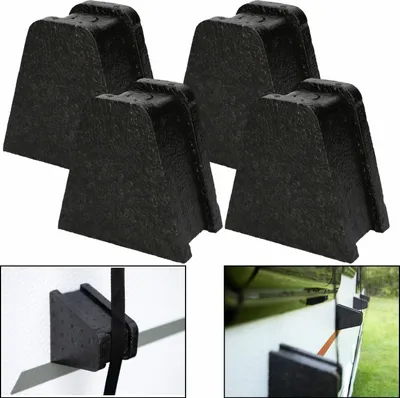 Produktbild von cartrend Abstandhalter-Set für Dachschutzplanen