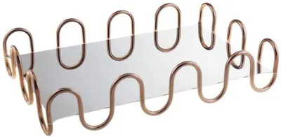 Obrázek produktu pro Tablett PVD Rum, Länge: 410 mm, Breite: 260 mm