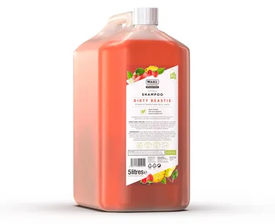 Tiefenreinigendes Haustiershampoo, 5 l Konzentrat