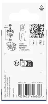 Image de Adaptateur Bosch PRO X-Lock M14