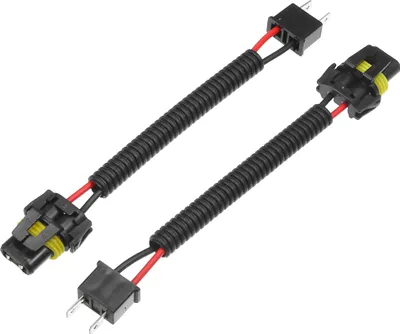 Produktbild von 1 Satz Auto Steckverbinder Stecker und Buchse Wasserdicht Kabelstecker