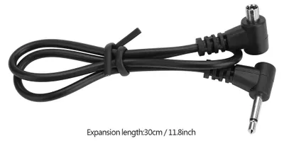 Obrázok produktu pre Kábel na synchronizáciu s počítačom, 2,5 mm konektor, odolný voči opotrebeniu, flexibilný kábel na prenos dát pre fotoaparát