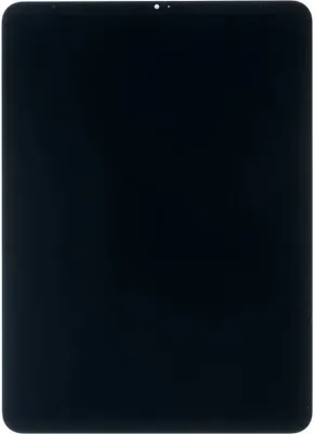 Produktbild von Clappio, LCD Touch Ersatzdisplay iPad Pro 11" Klasse A, Schwarz