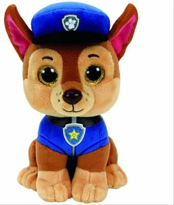 Produktbild von PLÜSCH PAW PATROL CHASE 24 CM - Plüsch