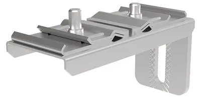 Produktbild von Alcadrain AS-P013 Verankerung der Profile doppelt 186 mm Alcasystem