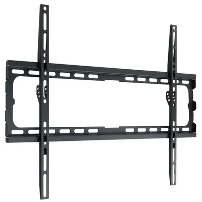 Zdjęcie produktu dla TooQ LP1080F-B Stały uchwyt ścienny TooQ LP1080F-B do TV 37-80"/ do 45 kg