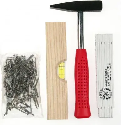 Image de CORVUS Kids at Work Set d'outils Mini
