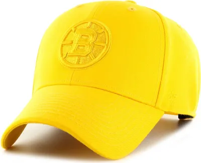 Immagine prodotto di 47 Brand Snapback Cap - NHL Boston Bruins oro giallo