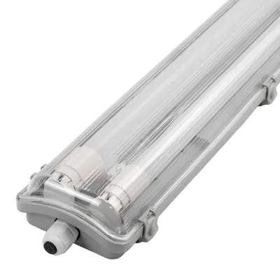 Produktbild von LUXULA LED Wannenleuchte 44 W 4000 K neutralweiß IP65
