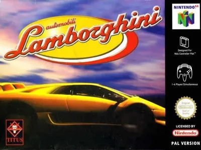 Produktbild von Lamborghini