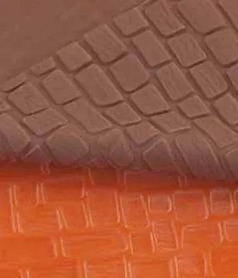 Produktbild von Silikon Strukturmatte 40x20cm Steinmauer