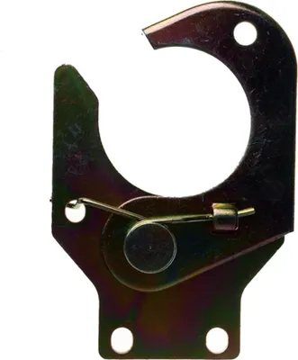 Produktbild von Oberlenker Halterung für Hülsen Ø bis 63mm