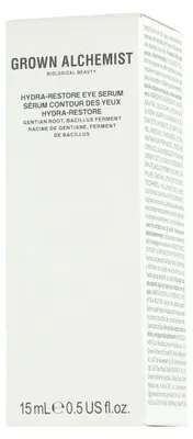 Obrázok produktu pre Grown Alchemist Face Care Hydra-Restore Eye Serum (15 ml)