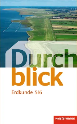 Produktbild von Durchblick Erdkunde 5 / 6. Realschulen. Niedersachsen