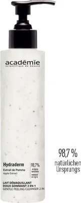 Immagine prodotto di Académie Peeling Cleanse Detergente peeling delicato 2in1