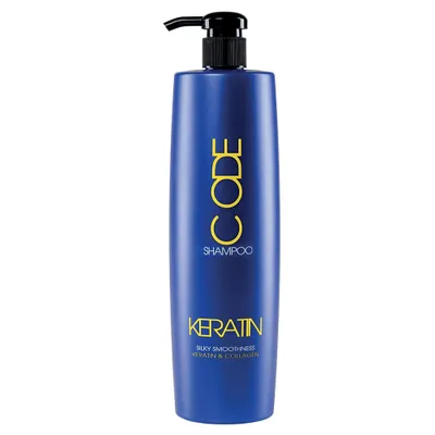Produktbild von STAPIZ Keratin Code Haarshampoo mit Keratin 1 l