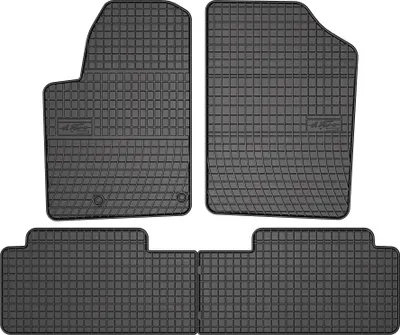 Produktbild von FROGUM Gummimatten Autofussmatten für Peugeot Partner I 1999-2010
