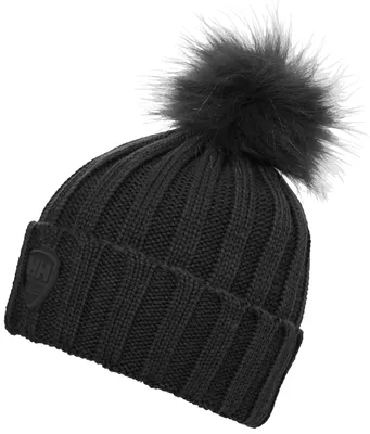 Productafbeelding van Helly Hansen Limelight muts, zwart. Geschikt voor heren en dames, zwart, one size