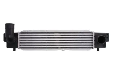 Produktbild von THERMOTEC DA03001TT Ladeluftkühler LLK für KIA SORENTO I (JC) Turbo Intercooler