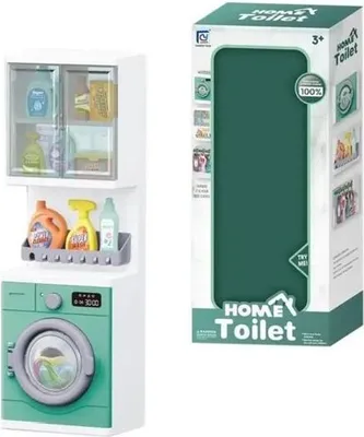 Obrázok produktu pre Kúpeľňový nábytok pre netopiera v krabici 1352503 25037
