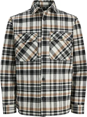 Produktbild von JACK & JONES Herren Overshirt