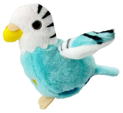Produktbild von Invento|Happy Yappers Happy Yappers Sittich weiß blau