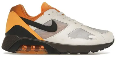 Obrázek produktu pro Nike Air 180 "Light Orewood Brown Sundial" Braun/Orange, Größe: 46