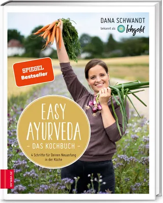 Produktbild von Easy Ayurveda - Das Kochbuch
