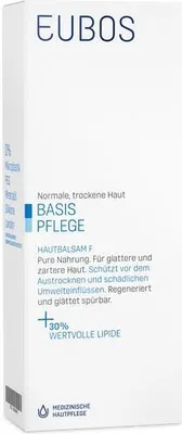 Produktbild von Eubos Basis Pflege Hautbalsam F 200 ml