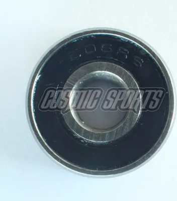 Obrázek produktu pro Ložisko Enduro Abec 3 606 2rs modré 6 x 17 x 6 mm modré 6 x 17 x 6 mm