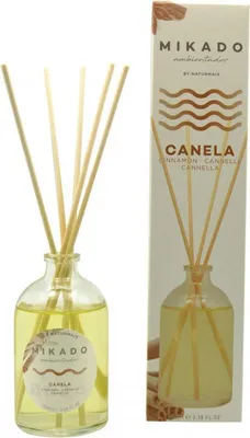 Produktbild von Mikado Lufterfrischer 100ml Zimt - Naturmais