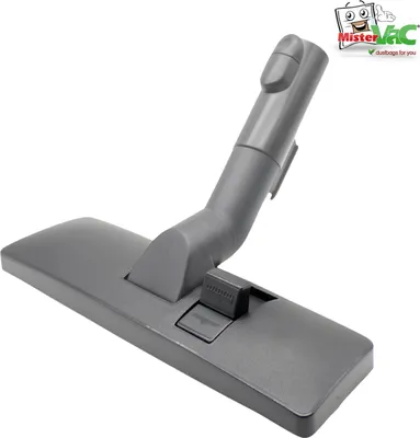 Produktbild von MisterVac Staubsaugerdüse Bodendüse Manuelle Düse Ersatzdüse kompatibel mit Severin S Power BC7042-108 825589