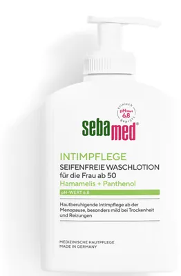 Image de Sebamed Intieme waslotion, pH-waarde 6,8, 200 ml