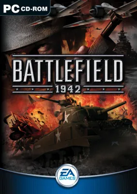 Produktbild von Battlefield 1942