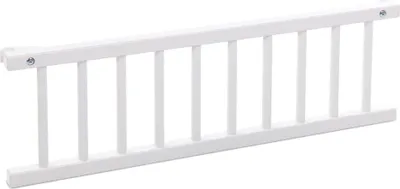 Obrázok produktu pre bezpečnostná brána babybay pre Original, Mini a Midi, biely lak