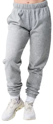 Produktbild von Kamo Fitness CozyTec Jogginghose mit hoher Taille für Damen, Baggy: Bequeme Loun