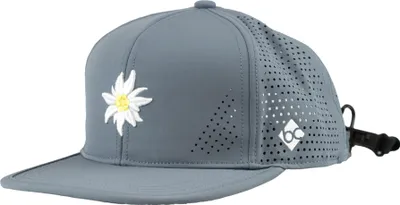 Produktbild von BAVARIAN CAPS Snapback Cap Edelweiß Outdoor V2 graublau