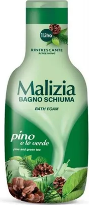 Zdjęcie produktu dla Pyn do kpieli Bagno Pino 1l - Malizia