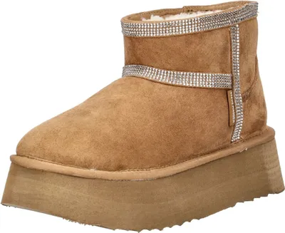 Produktbild von Steve Madden Stiefelette Stiefelette Veloursleder