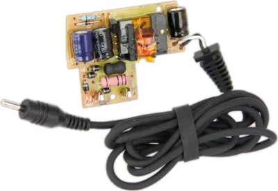 Produktbild von Schaltnetzteil mit Anschlussleitung, 5 V-/0,5 A