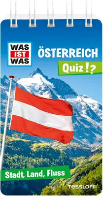 Produktbild von WAS IST WAS Quiz Österreich
