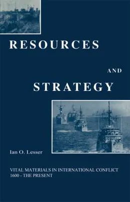 Produktbild von Resources and Strategy