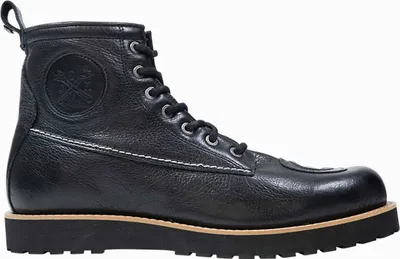 Produktbild von John Doe Iron V 2.0 Motorradschuhe, schwarz, 39