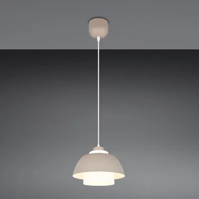 Immagine prodotto di Lampada a sospensione Reality TILOS beige DH 30x150 cm beige