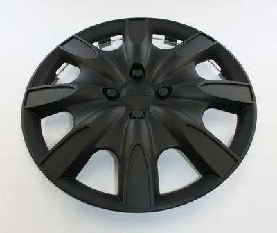 Produktbild von SET Radkappen Radzierblenden 4er Satz 14 PHANTOM BLACK