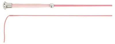 Image de Premiere Dressur Fouet avec poignée antidérapante en silicone Golden 110 cm Golden 110 cm