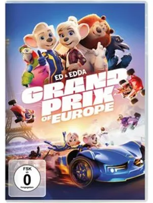 Zdjęcie produktu dla Grand Prix of Europe